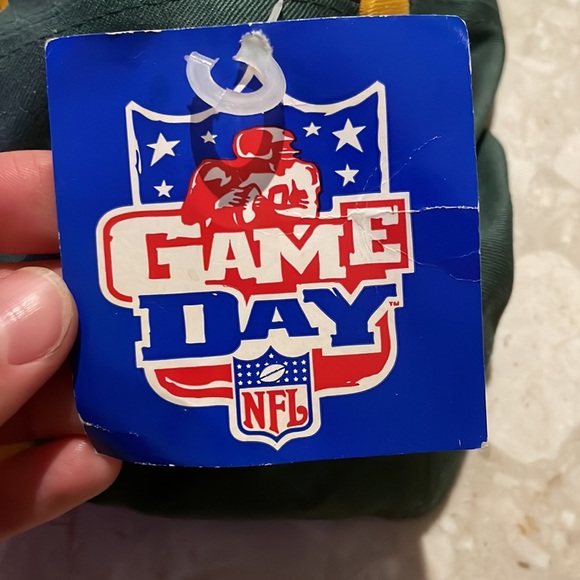 Vintage packer NFL hat with tags - Picture 5 of 6
